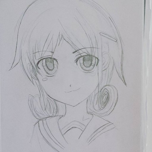 My Kawaii Girl Drawing Anime Amino
