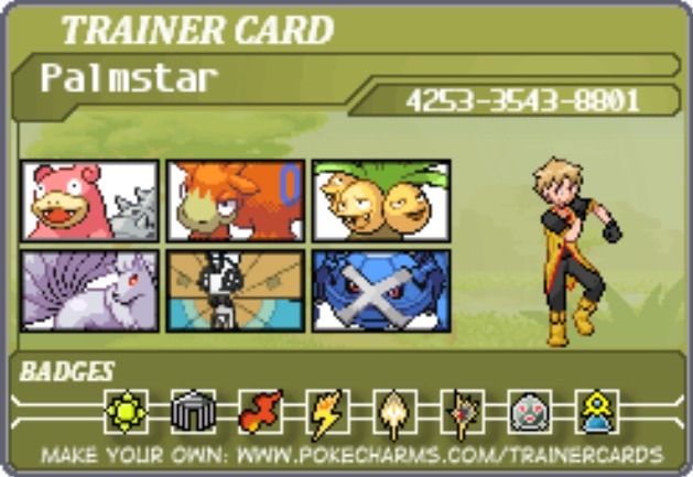 pokemon sacred gold trainer rosters