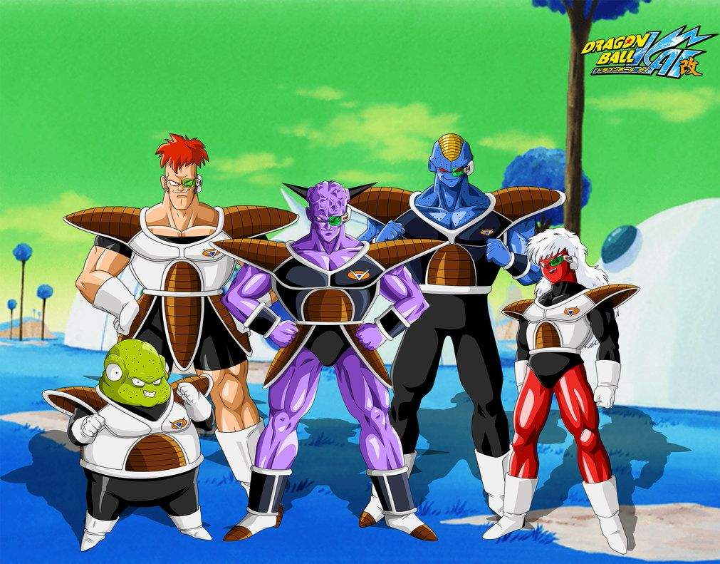 demoniacal fit ginyu force