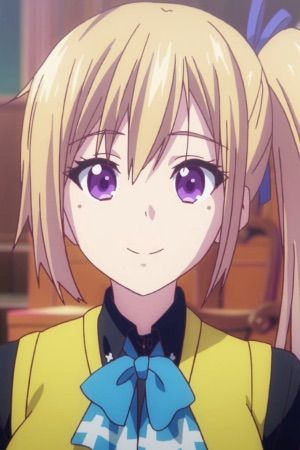 Mai Kawakami,川神舞,Mai-chi,無彩限のファントム・ワールド,Myriad Colors Phantom World,无彩限的怪灵世界,Musaigen no Phantom World