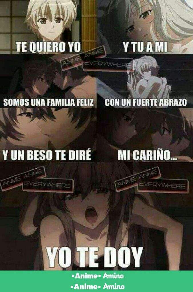 Incesto Anime Amino