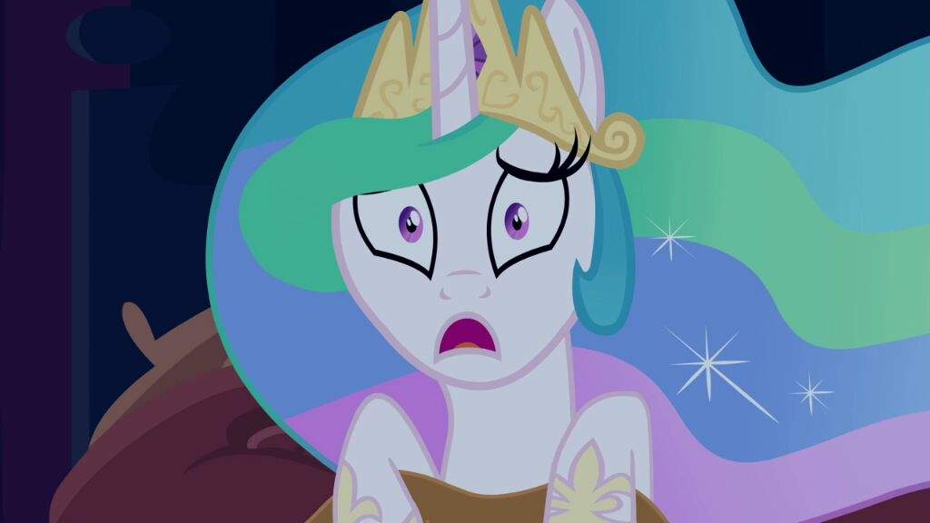 princess celestia cartoon