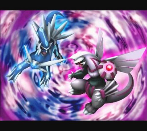 Know More About Dialga, My Favorite Legendary 