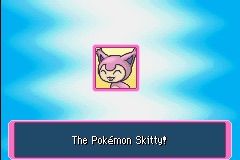 Do goldenrod slots have charmander