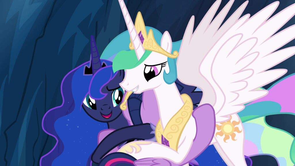 princess celestia cartoon