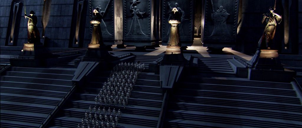 501st revenge of the sith