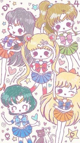 Fondo de pantalla de Sailor Moon | •Anime• Amino