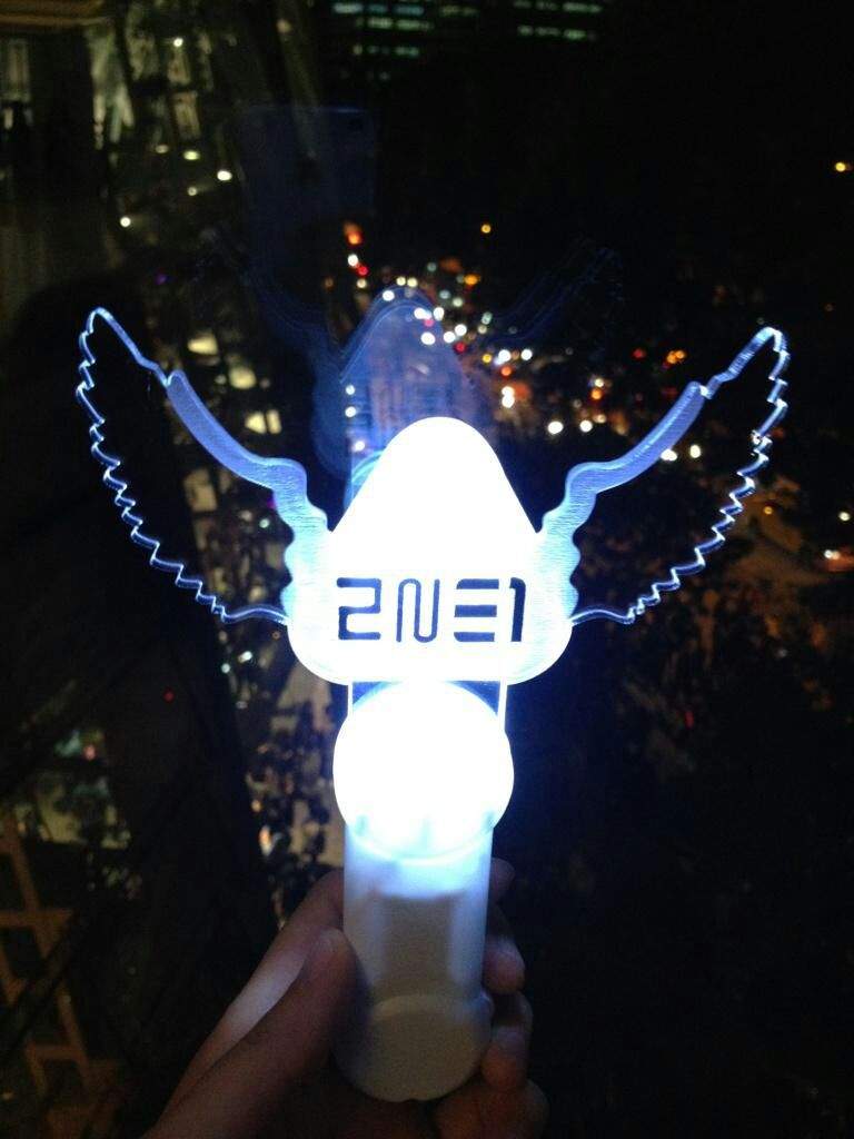 Favorite Lightstick 