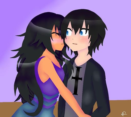 Zane And Aphmau Wiki Anime Amino