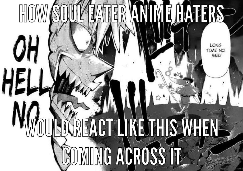 Soul Eater. What makes the manga itself great. | Anime Amino