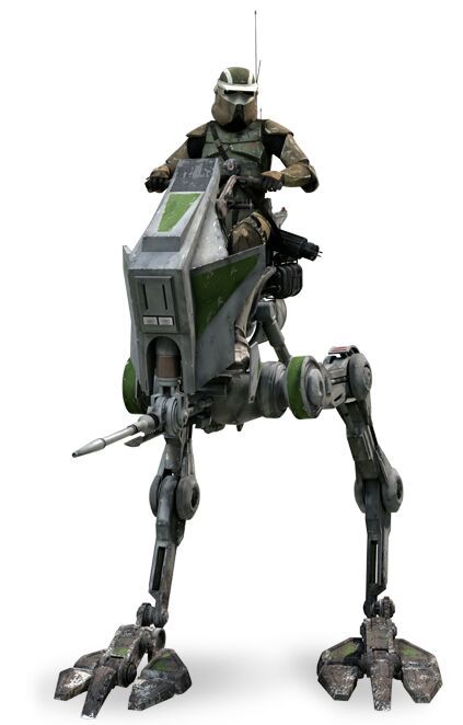 star wars the clone wars arf trooper