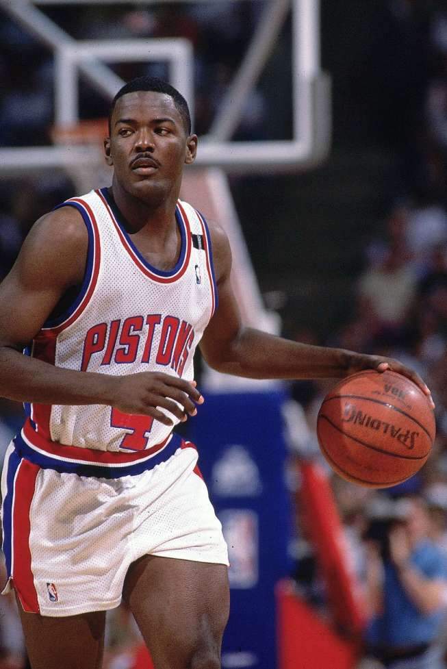 Isiah Thomas Or Joe Dumars Hoops Amino