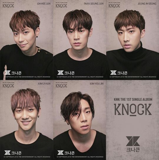 My KNK Experience #1MonthWithKNK | K-Pop Amino