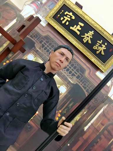 enterbay ip man 3