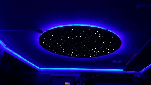 Infinity Mirrors Star Ceiling And Led Lighting Maker Amino