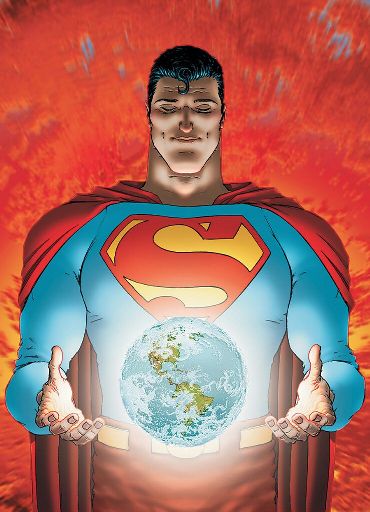 Absolute All-Star Superman by Grant Morrison