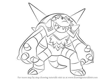 Chesnaught Wiki Pokemon Amino