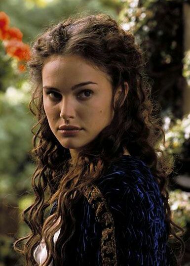 padme amidala clone wars