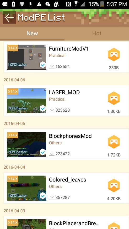 mcpe master minecraft pocket edition