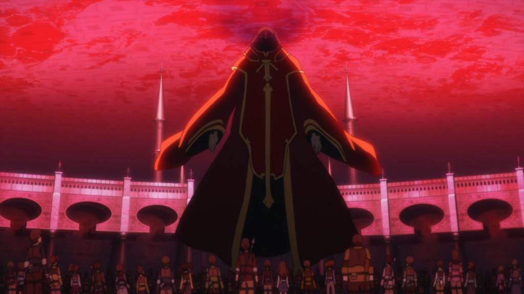 SAO Episode 1 Review Anime Amino