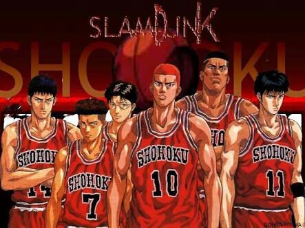 RESEÑA SLAM DUNK | •Anime• Amino