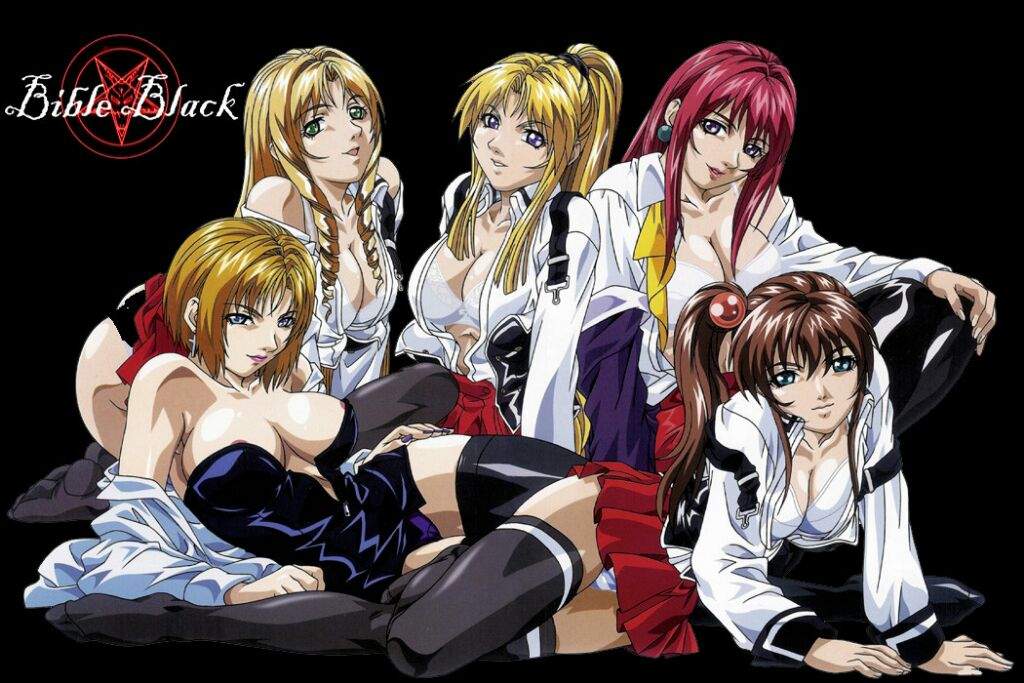 bible black anime