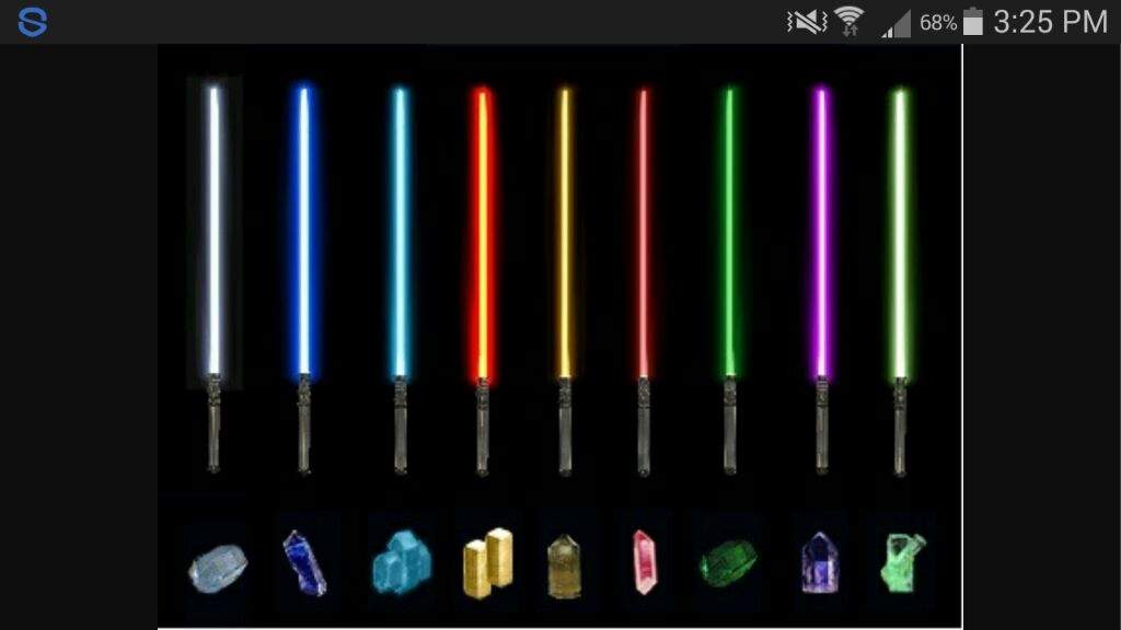 what-color-is-your-kyber-crystal-lightsaber-star-wars-amino