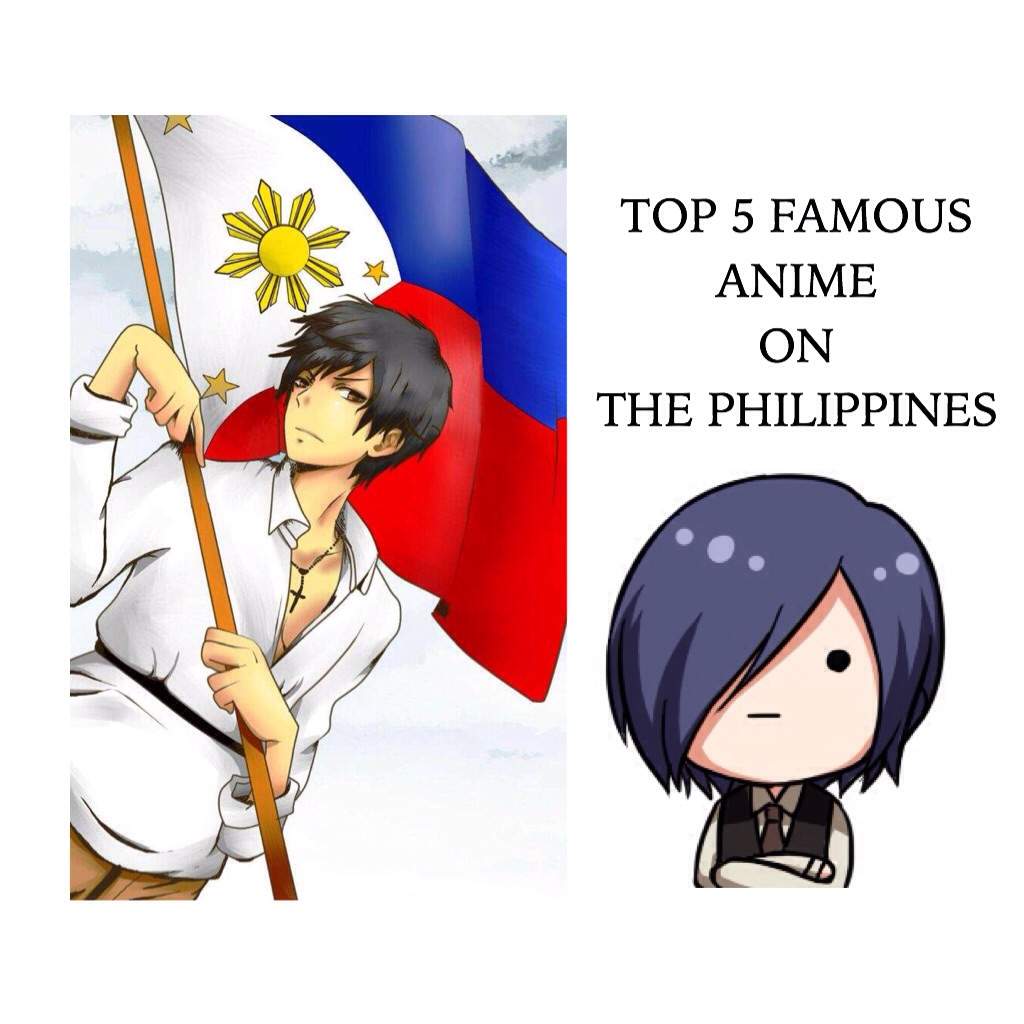 Anime In The Philippines