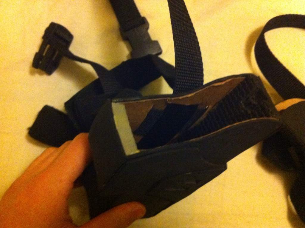 How to make thigh gun holsters Cosplay Amino
