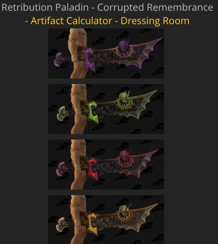 wow bfa outlaw rogue tower artifact wow bfa outlaw rogue tower artifact