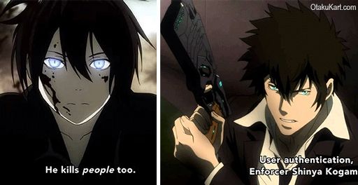 Animehere Psycho Pass