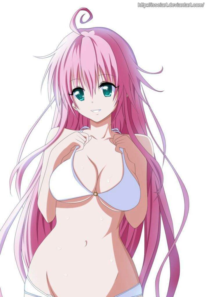 Lala Satalin Deviluke Wiki Anime Amino