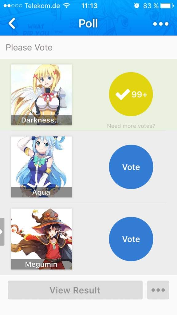 Let's Settle This. | Anime Amino