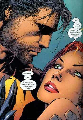 Wolverine X Jean Grey Wiki Comics Amino