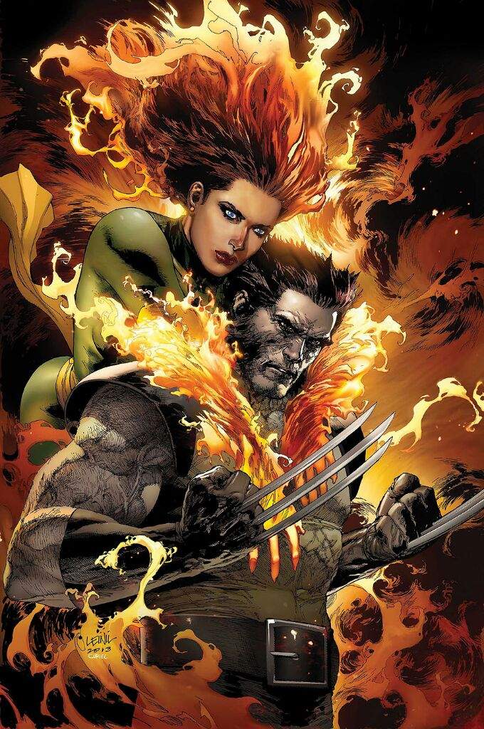 Wolverine X Jean Grey Wiki Comics Amino 7082