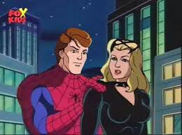 spiderman the animated series netflix