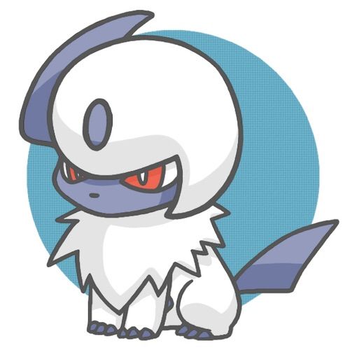 chibi absol