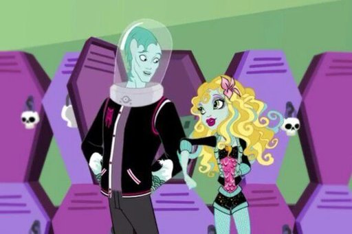 lagoona and gil