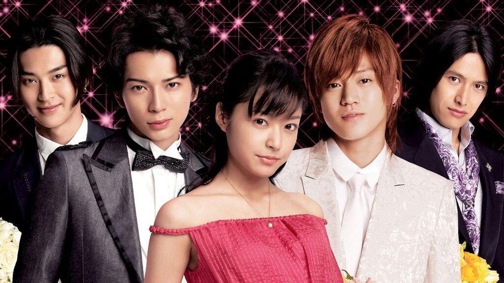 Day 2 Hana Yori Dango 30 Days Asian Drama Challenge K Drama