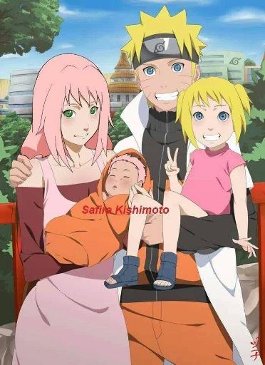 Narusaku Anime Amino