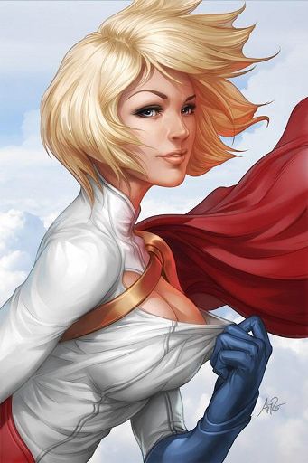 Power Girl Wiki Comics Amino