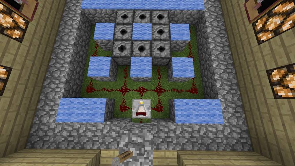 How To Build A Smoke Machine In Minecraft How To Build A Smoke Machine In Minecraft