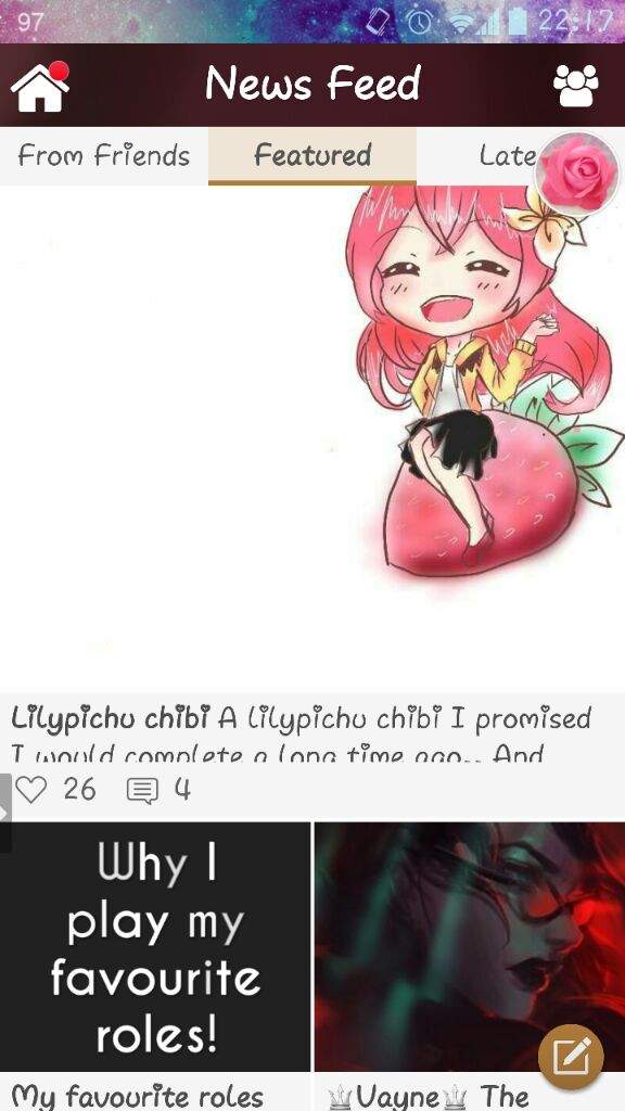 Lilypichu chibi | League Of Legends -- Official Amino