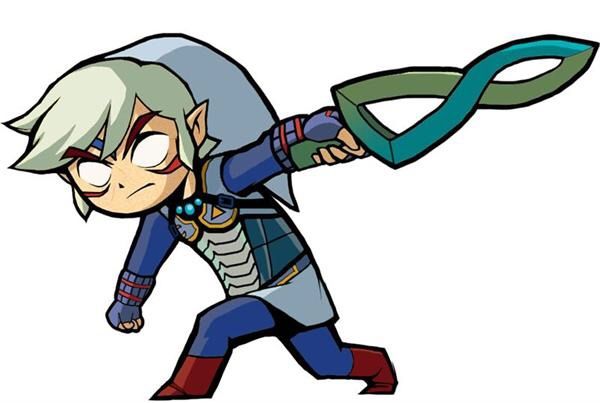 fierce deity link first 4 figures
