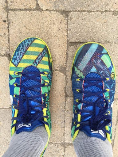mamba day sneakers