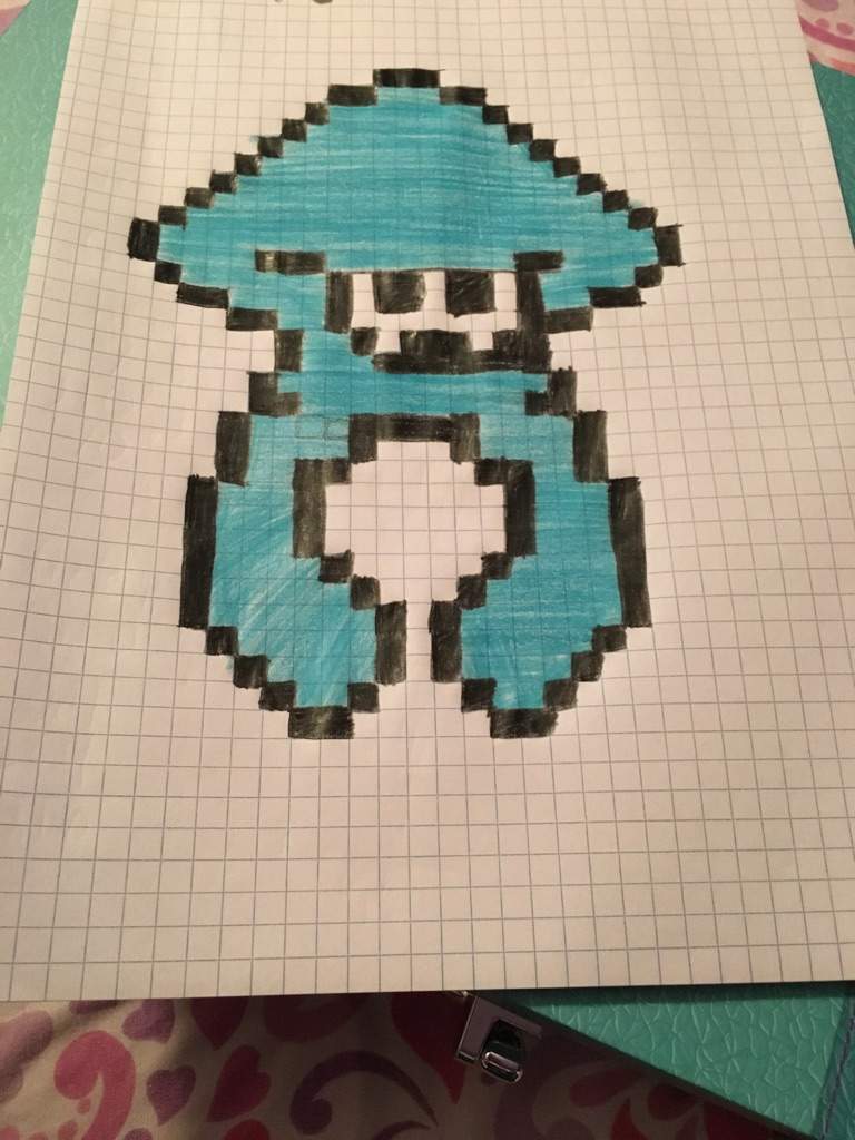 Pixel Drawings On Graph Paper Zohrehorizonconsultingco
