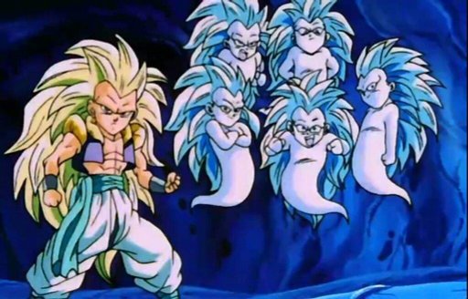 ghost gotenks pop