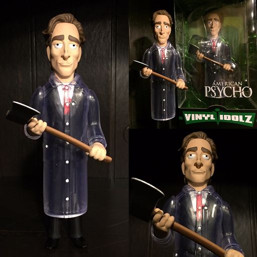 Patrick Bateman Horror Amino