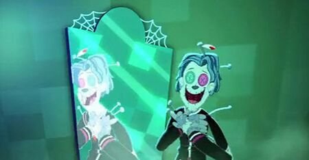 hoodude voodoo monster high