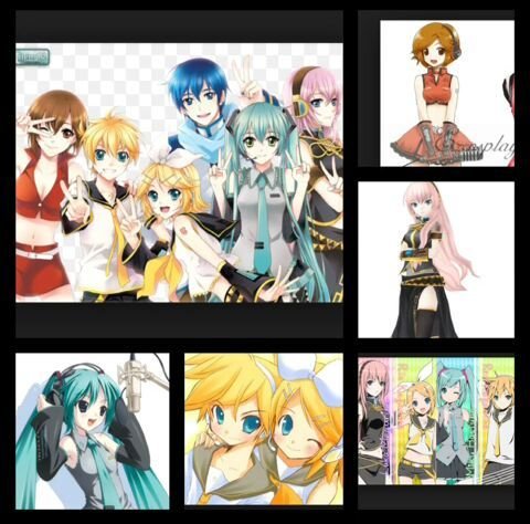 vocaloids anime amino